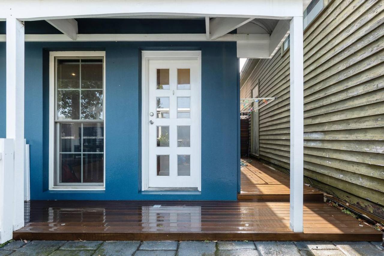 Big Blue - A Sunny Escape Near Port Melbourne Beach Villa Exterior foto