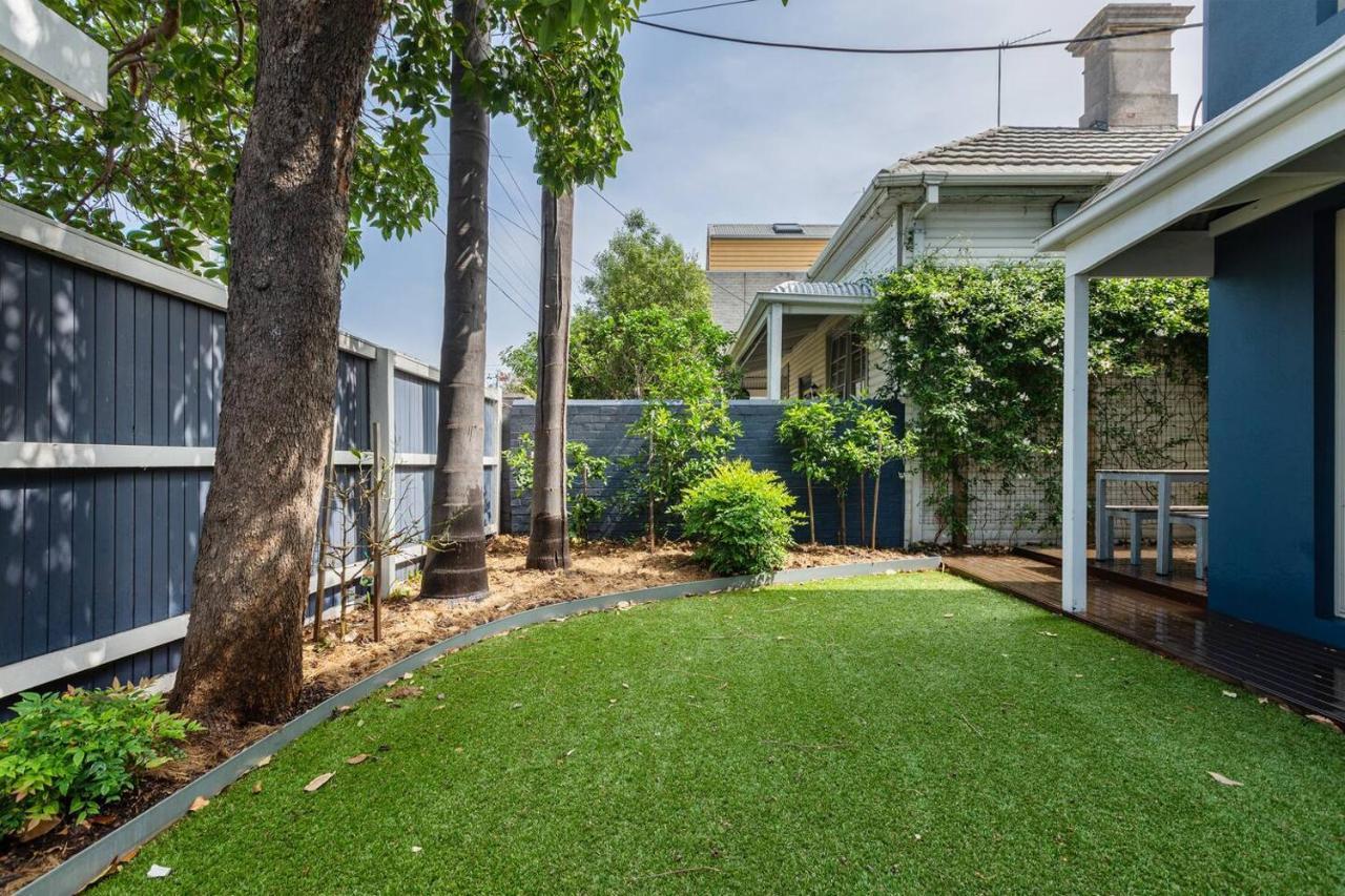 Big Blue - A Sunny Escape Near Port Melbourne Beach Villa Exterior foto