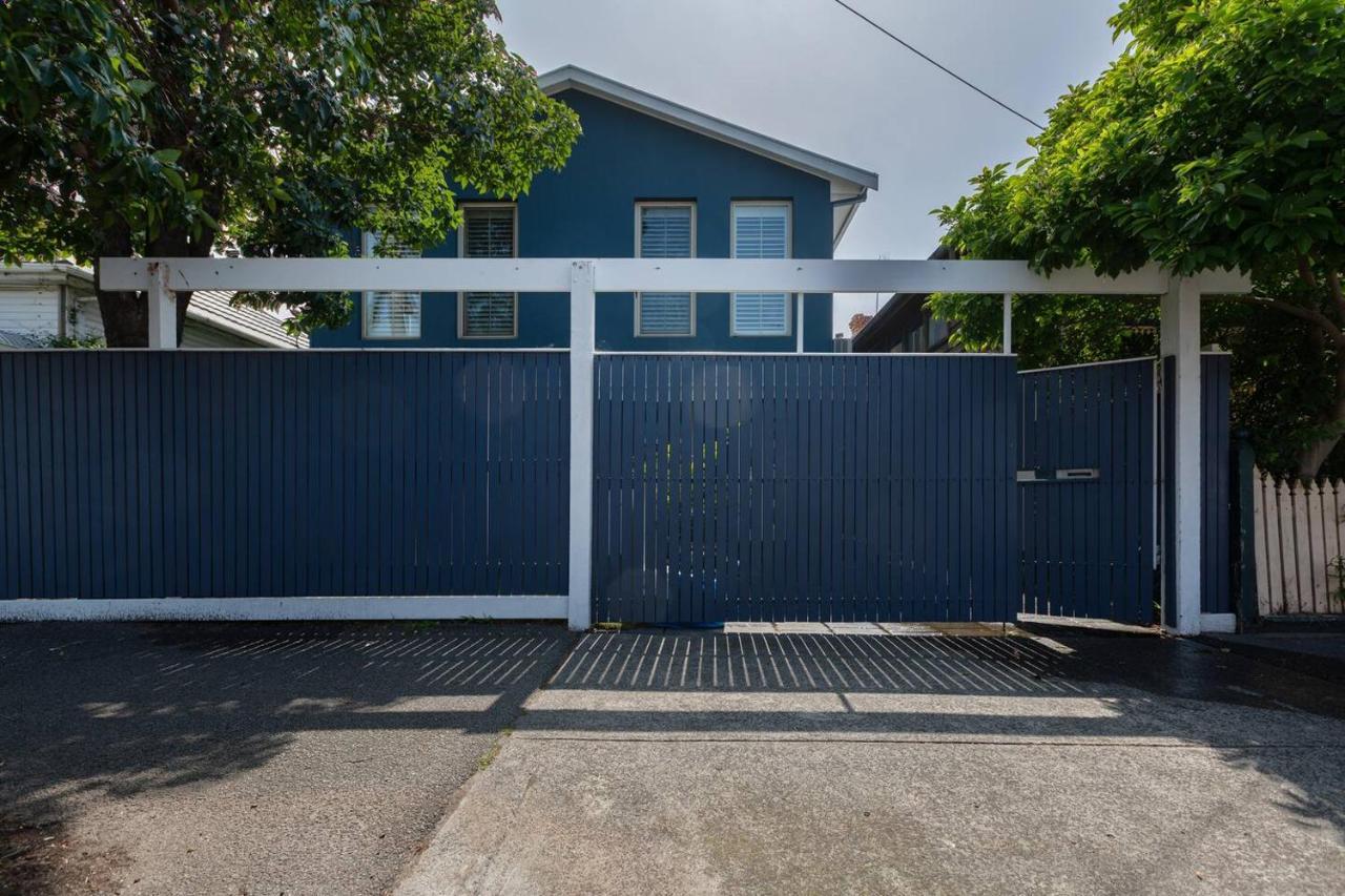 Big Blue - A Sunny Escape Near Port Melbourne Beach Villa Exterior foto