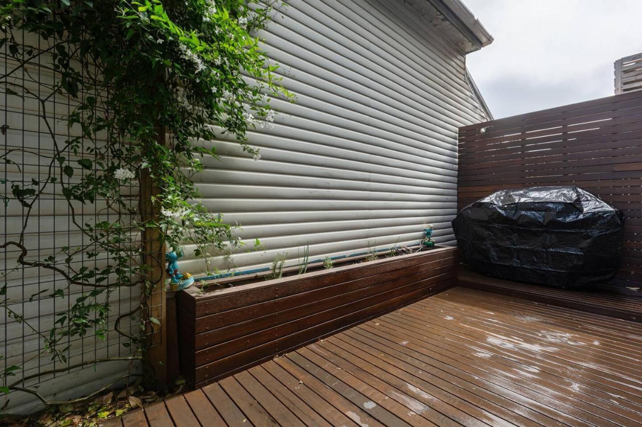 Big Blue - A Sunny Escape Near Port Melbourne Beach Villa Exterior foto